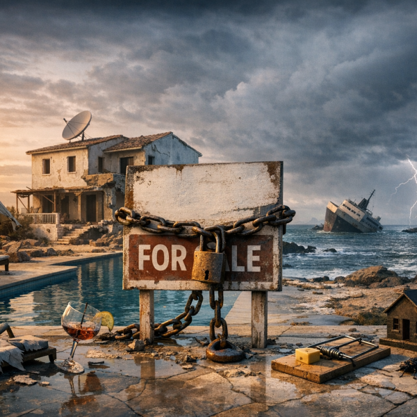 What Nobody Warns You About When Buying Property Abroad